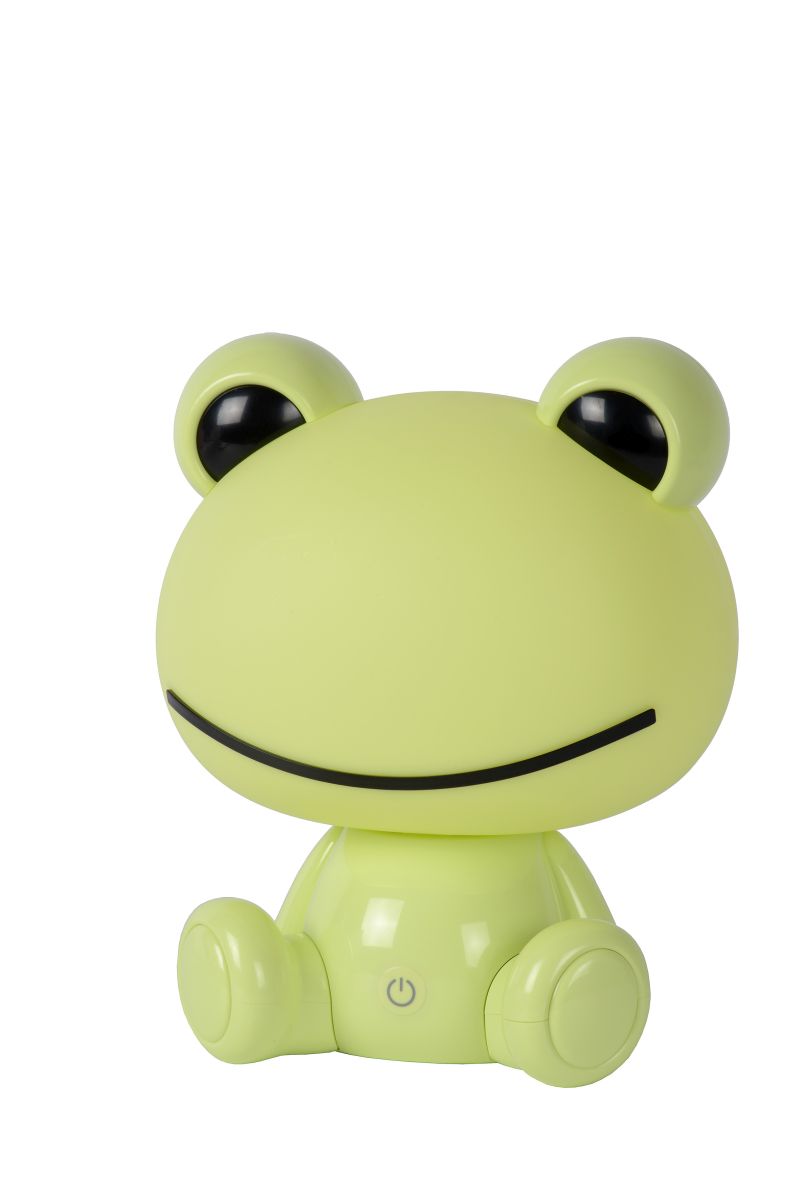 DODO Frog - Stolová lampa - LED3W H30cm - zelená